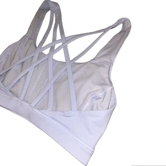 Lululemon Free To Be Serene Bra
Serene Blue size 2 - Picture 13 of 14